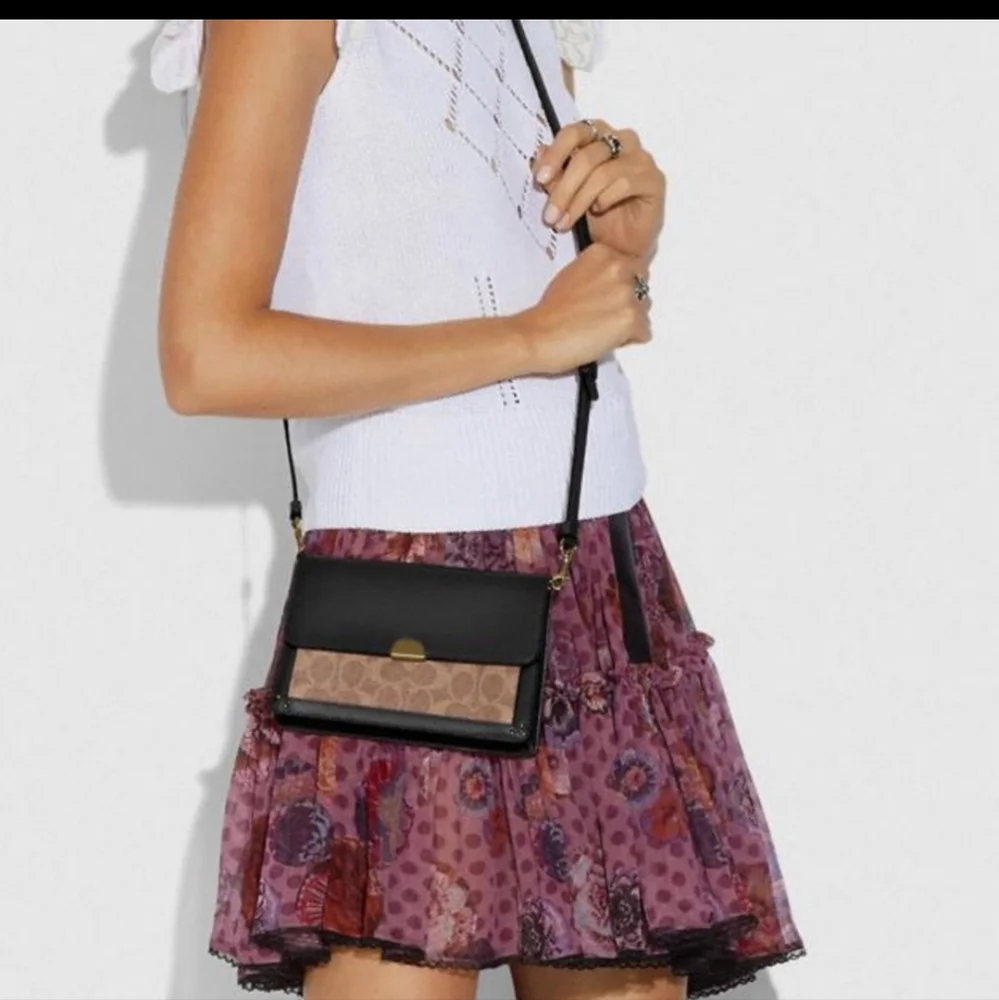 NWT Coach Dreamer convertible Crossbody Bag